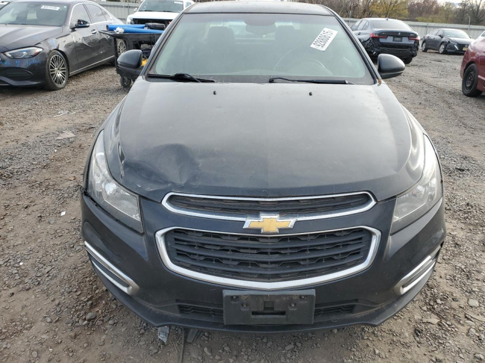 Chevrolet CRUZE 2016 — Copart