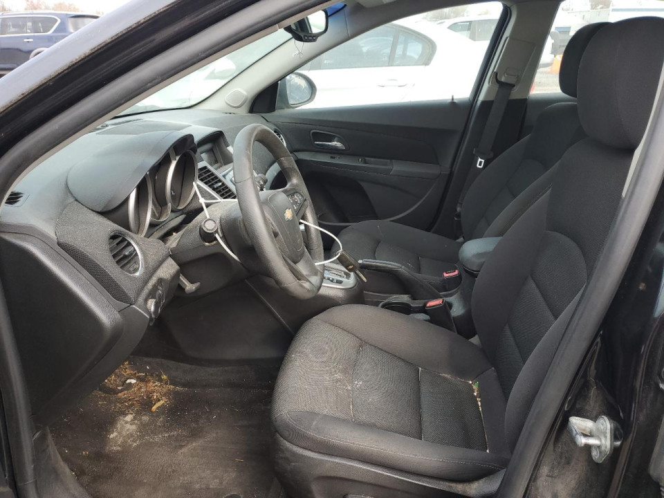 Chevrolet CRUZE 2016 — Copart