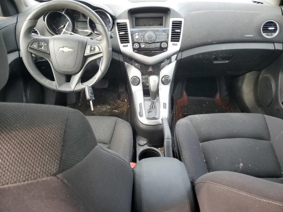 Chevrolet CRUZE 2016 — Copart