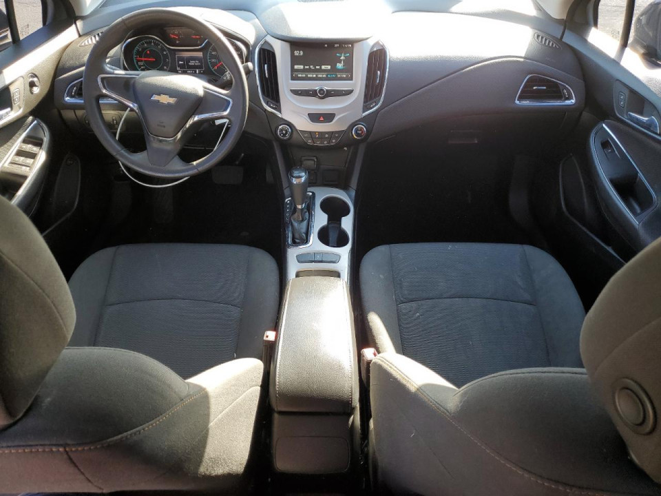 Chevrolet CRUZE 2018 — Copart