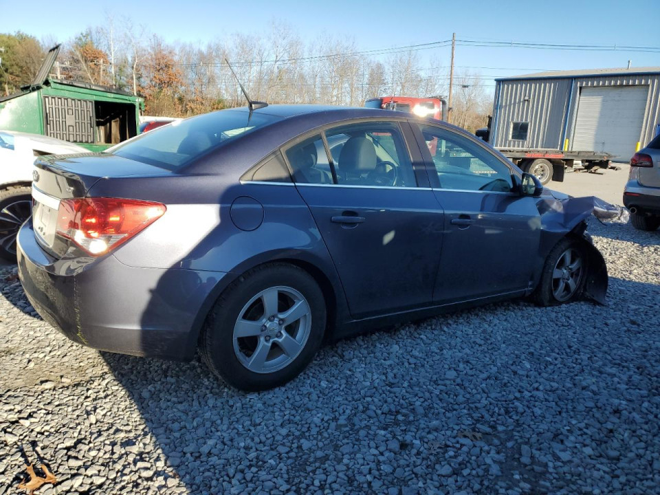Chevrolet CRUZE 2014 — Copart