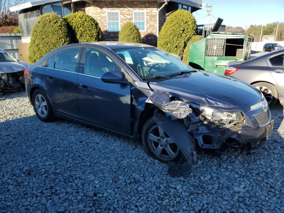 Chevrolet CRUZE 2014 — Copart