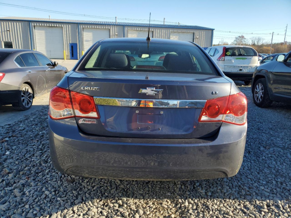 Chevrolet CRUZE 2014 — Copart