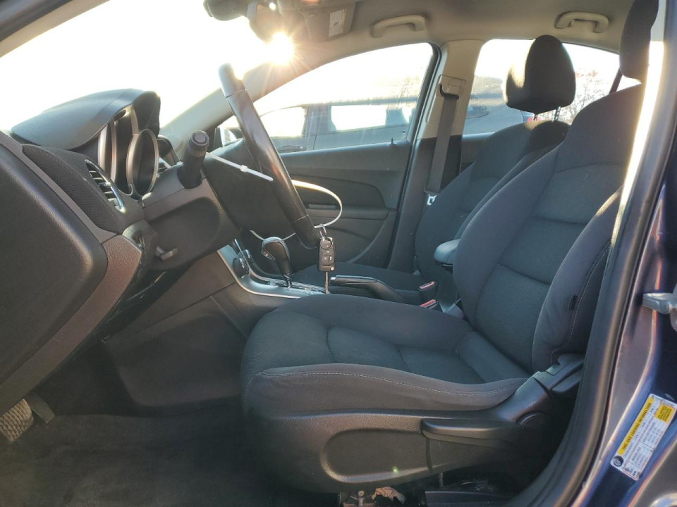 Chevrolet CRUZE 2014 — Copart