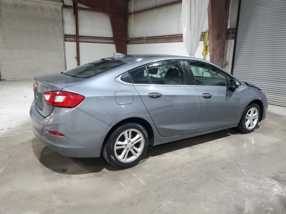 Chevrolet CRUZE 2018 — Copart