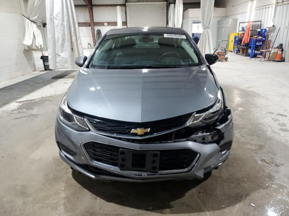 Chevrolet CRUZE 2018 — Copart