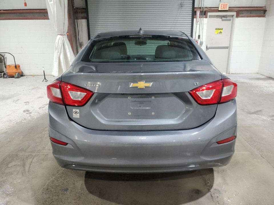 Chevrolet CRUZE 2018 — Copart