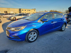 Chevrolet CRUZE 2017 — Copart