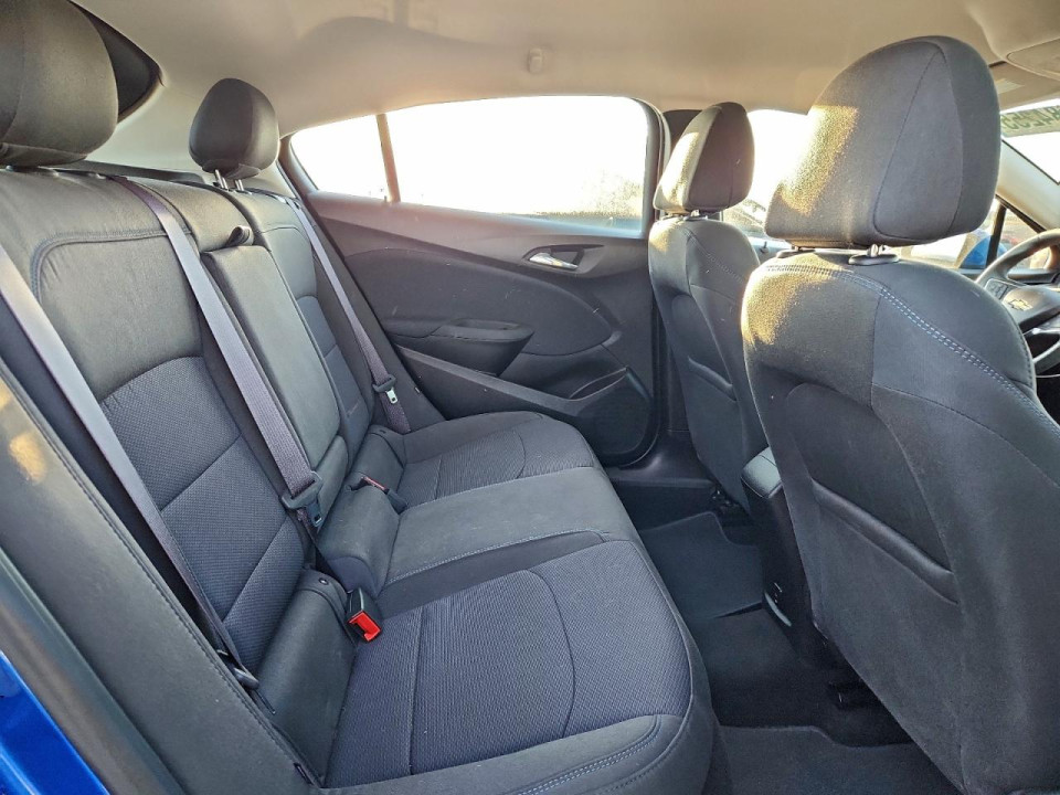 Chevrolet CRUZE 2017 — Copart