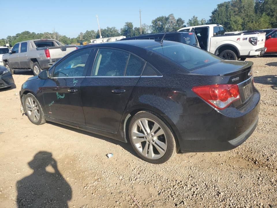 Chevrolet CRUZE 2012 — Copart