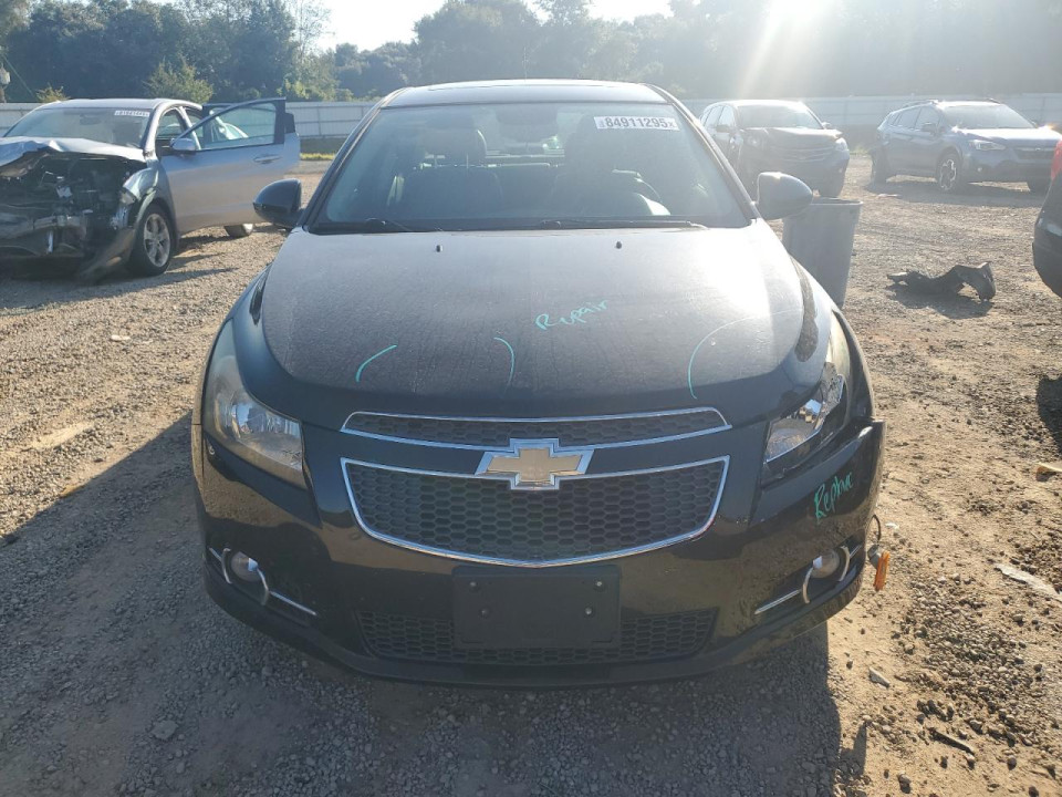 Chevrolet CRUZE 2012 — Copart