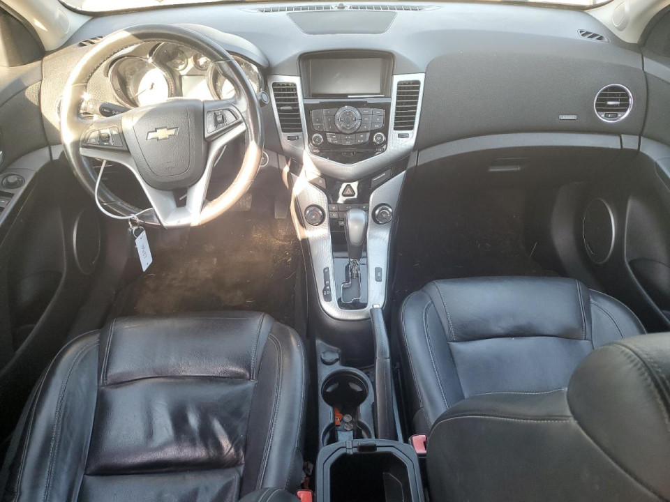 Chevrolet CRUZE 2012 — Copart