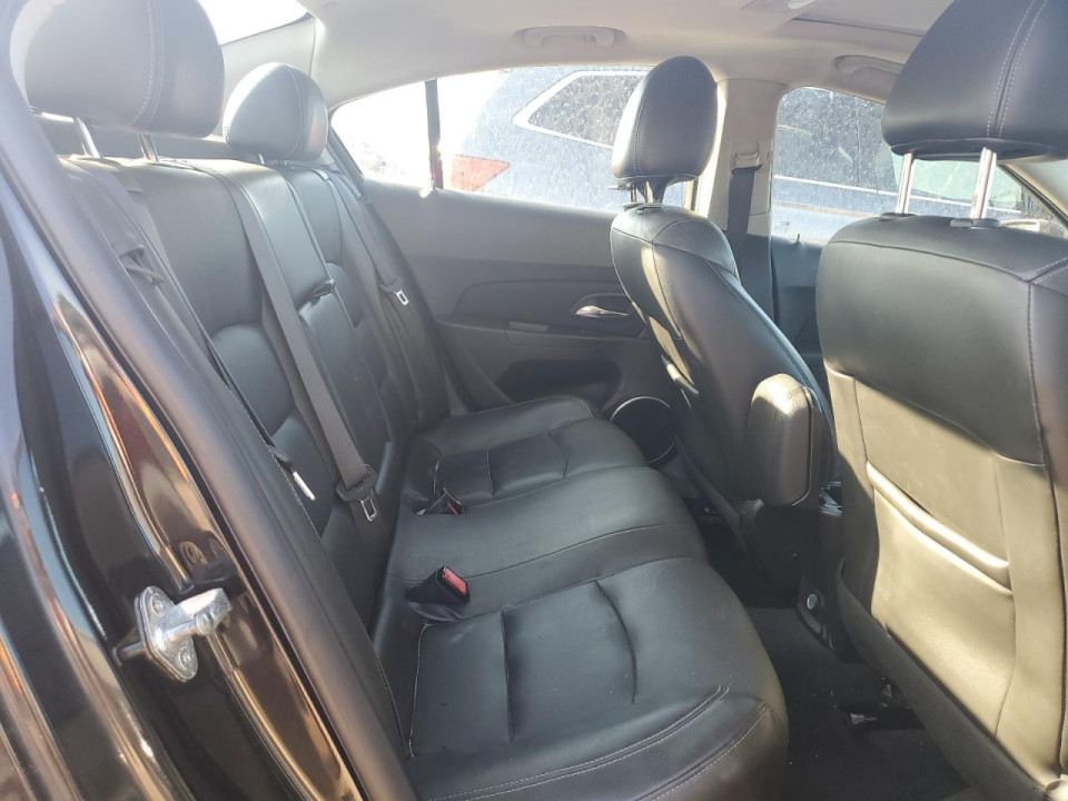 Chevrolet CRUZE 2012 — Copart