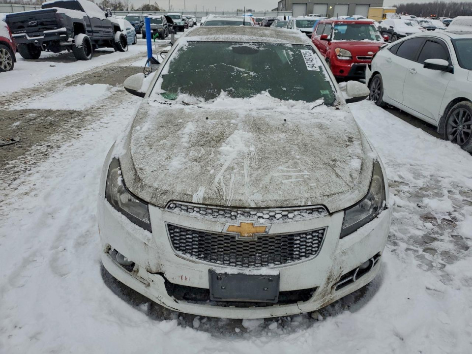 Chevrolet CRUZE 2014 — Copart