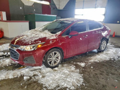 Chevrolet CRUZE 2019 — Copart