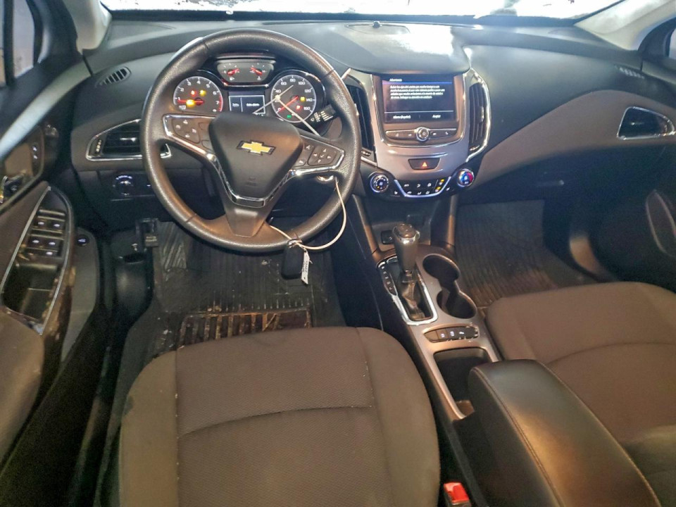 Chevrolet CRUZE 2019 — Copart