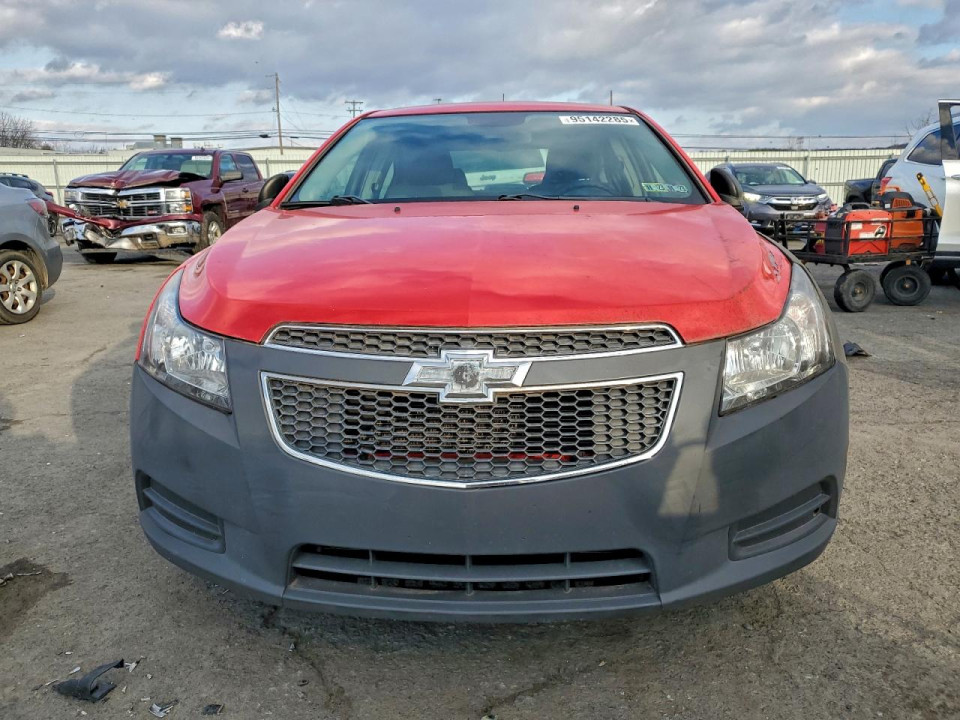 Chevrolet CRUZE 2014 — Copart