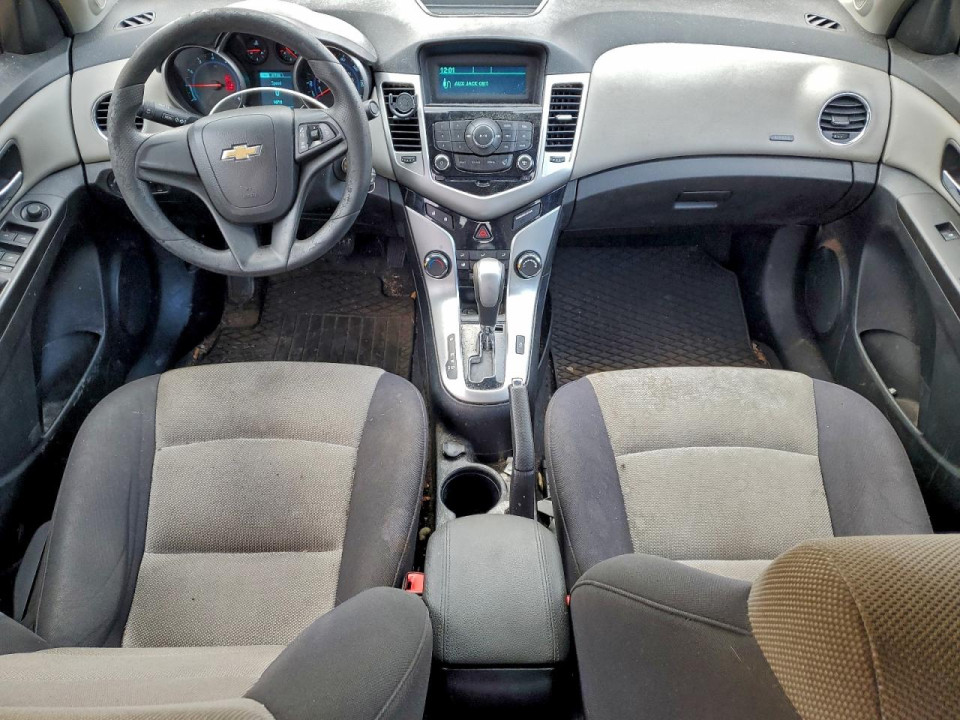 Chevrolet CRUZE 2014 — Copart