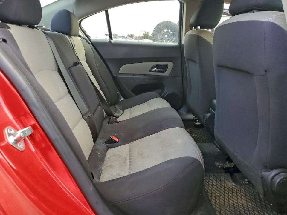 Chevrolet CRUZE 2014 — Copart