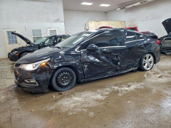 Chevrolet CRUZE 2017 — Copart