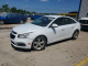 Chevrolet CRUZE 2015 — Copart