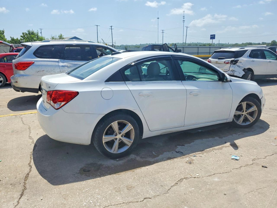 Chevrolet CRUZE 2015 — Copart