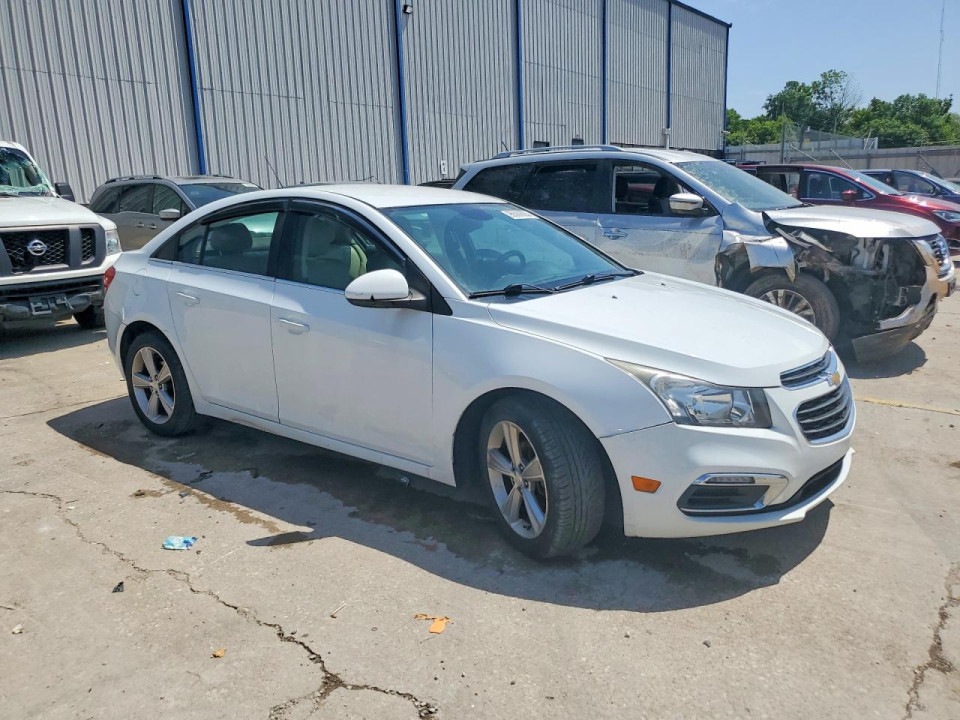 Chevrolet CRUZE 2015 — Copart