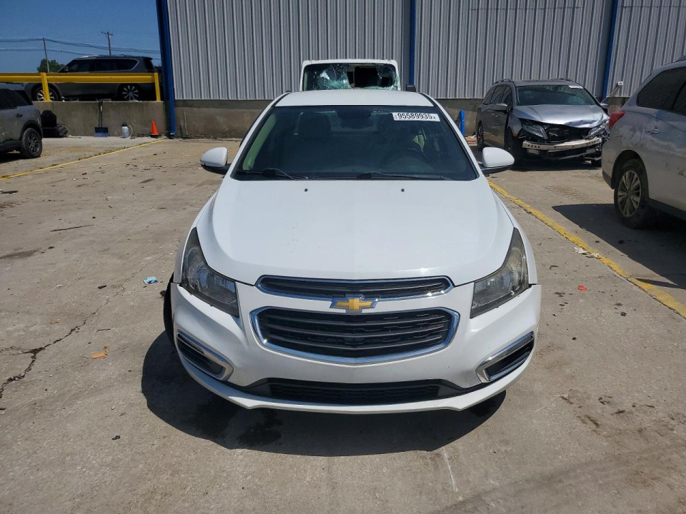 Chevrolet CRUZE 2015 — Copart