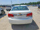 Chevrolet CRUZE 2015 — Copart