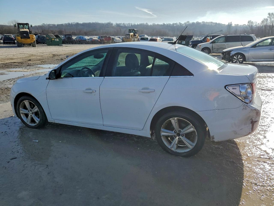Chevrolet CRUZE 2014 — Copart
