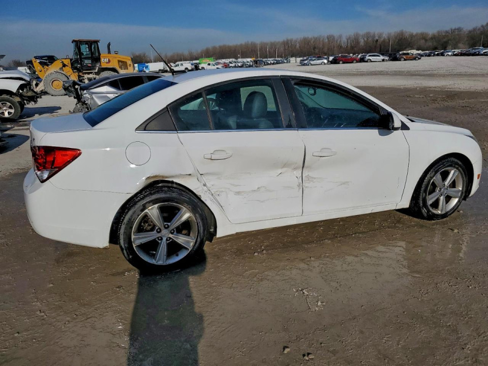 Chevrolet CRUZE 2014 — Copart