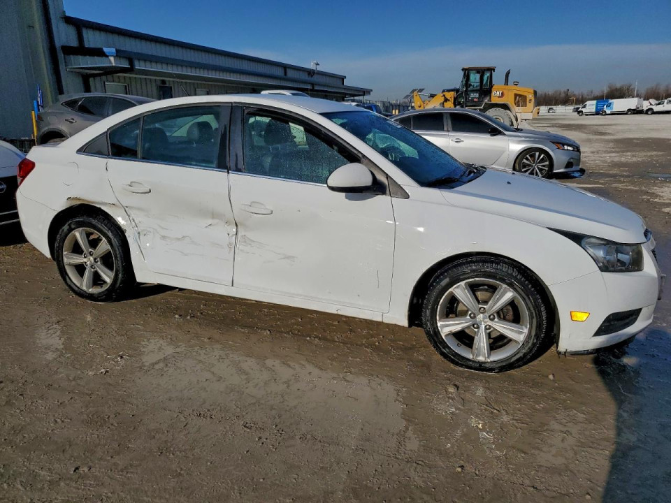 Chevrolet CRUZE 2014 — Copart