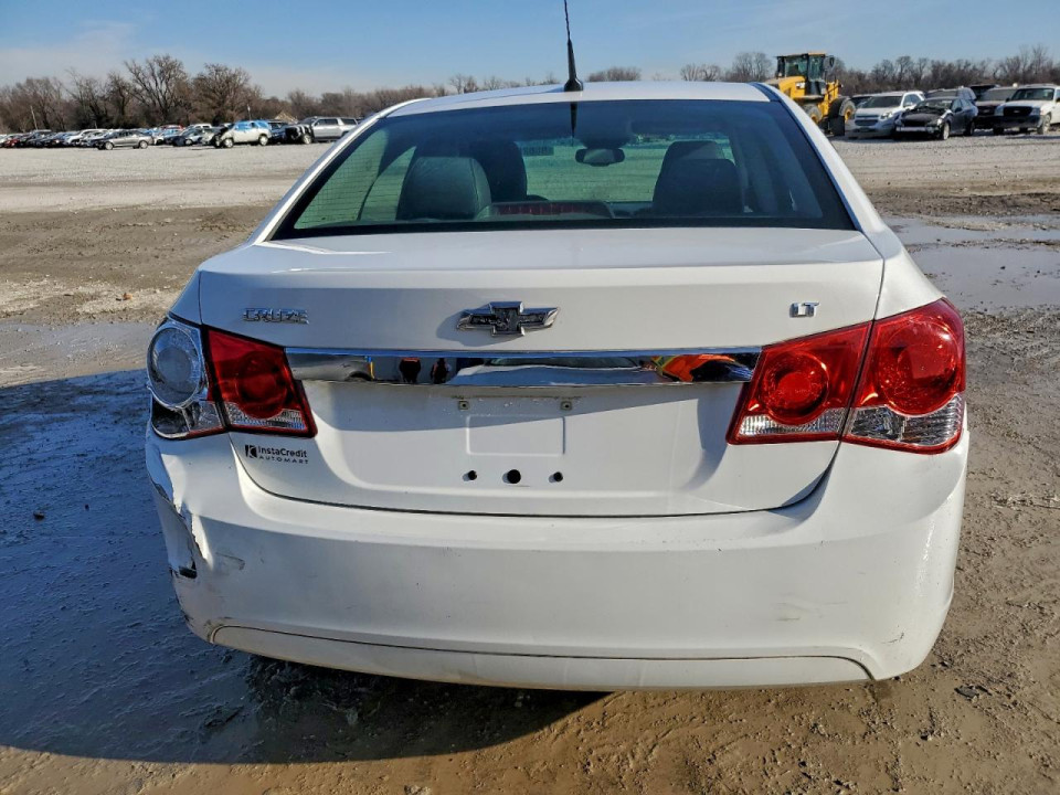 Chevrolet CRUZE 2014 — Copart