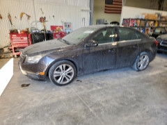 Chevrolet CRUZE 2014 — Copart