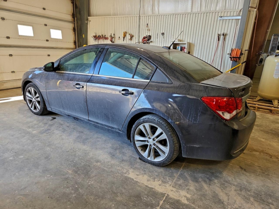 Chevrolet CRUZE 2014 — Copart