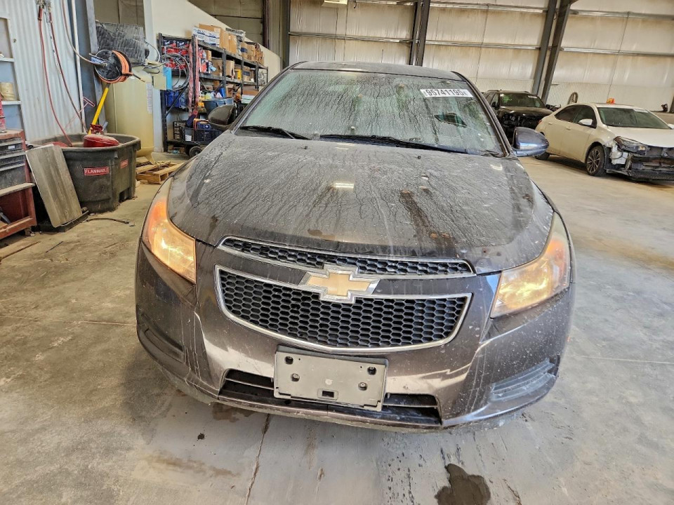 Chevrolet CRUZE 2014 — Copart