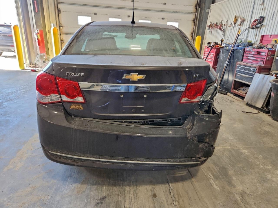 Chevrolet CRUZE 2014 — Copart