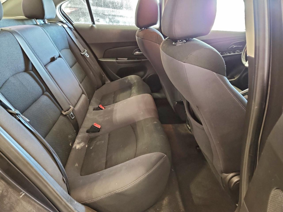 Chevrolet CRUZE 2014 — Copart