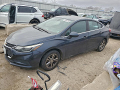 Chevrolet CRUZE 2016 — Copart