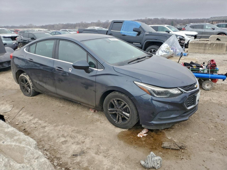 Chevrolet CRUZE 2016 — Copart