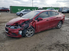 Chevrolet CRUZE 2018 — Copart