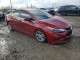 Chevrolet CRUZE 2018 — Copart