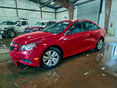 Chevrolet CRUZE 2014 — Copart