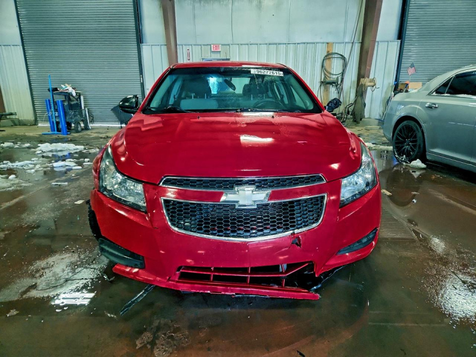 Chevrolet CRUZE 2014 — Copart