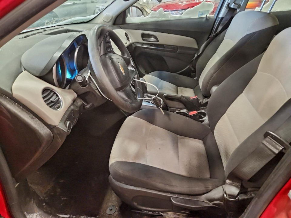 Chevrolet CRUZE 2014 — Copart