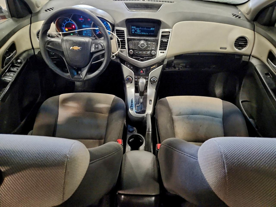 Chevrolet CRUZE 2014 — Copart