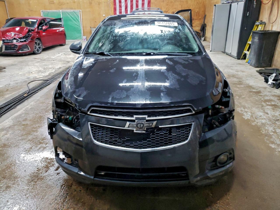 Chevrolet CRUZE 2011 — Copart