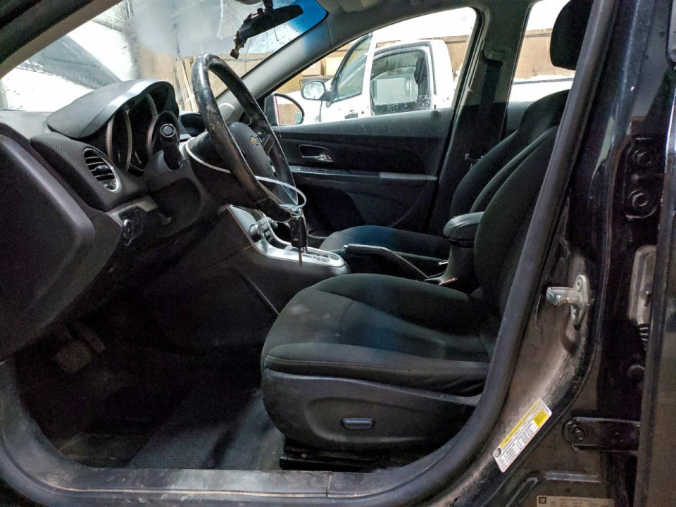 Chevrolet CRUZE 2011 — Copart
