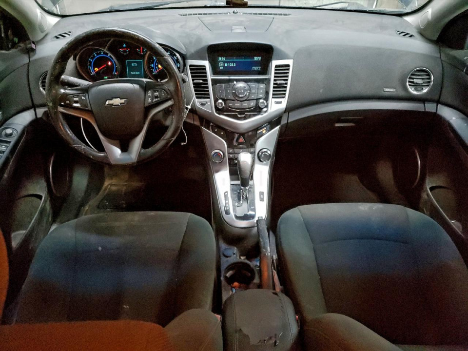 Chevrolet CRUZE 2011 — Copart