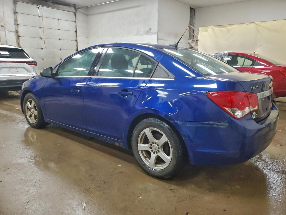 Chevrolet CRUZE 2013 — Copart